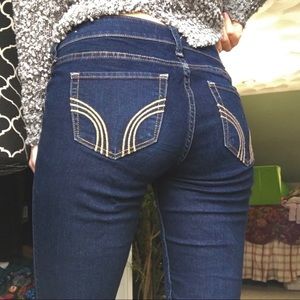 Hollister | Dark Wash Denim Jeans